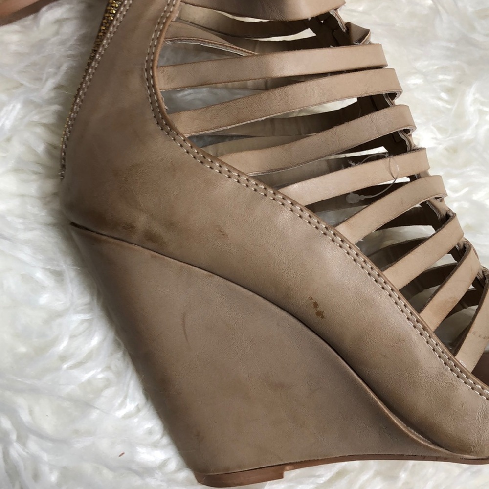 Betsey Johnston Wedges - Picture 6 of 7